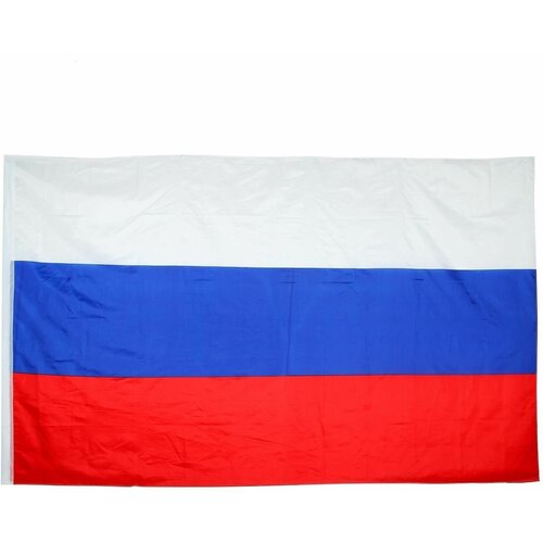флаг россии триколор 90х135 Флаг РФ 90х135 см