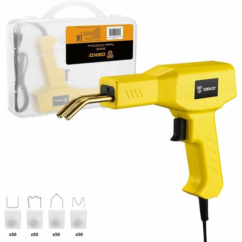 Паяльник для пластика DEKO DKWG50 50 Вт 1990₽