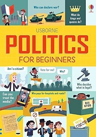 Politics for Beginners (Hore Rosie, Frith Alex, Stowell Louie) - фото №10
