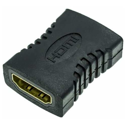 Переходник (адаптер) Perfeo A7002 HDMI-HDMI, черный