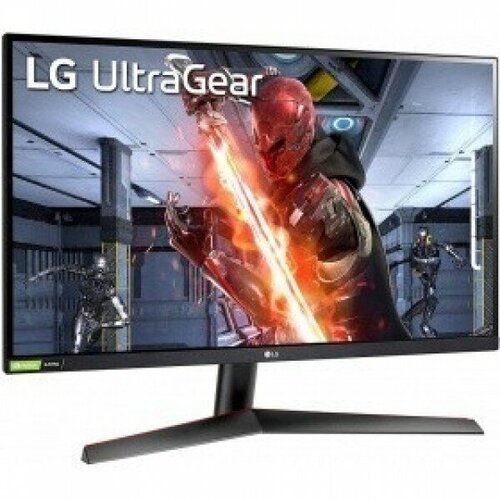 Lg LCD LG 27" 27GN800-B черный