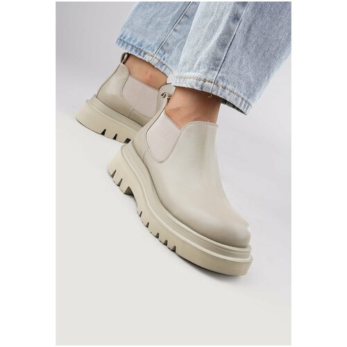 фото Ботинки mario berlucci, зелёный, 36