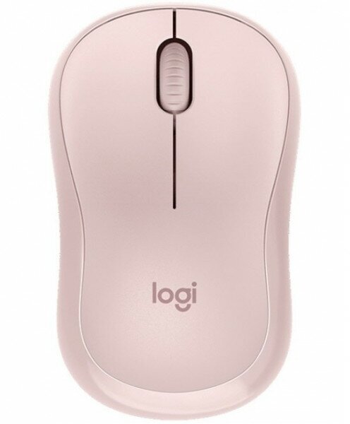 Мышка офисная Logitech M221 (розовый)