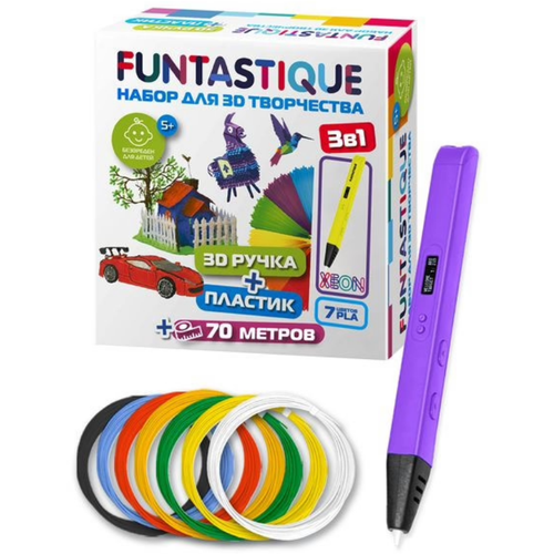 Набор Funtastique Funtastique RP800A VL-PLA-7