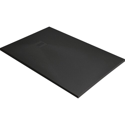 Поддон из литого мрамора 120x100 см Radaway Kyntos F Black HKF120100-54