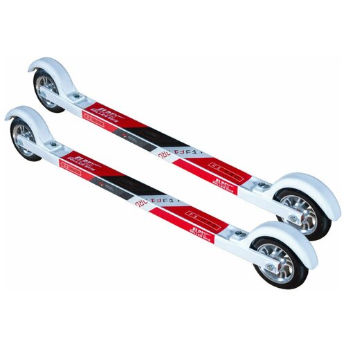 фото Лыжероллеры elpex f1 pro (колеса 3)