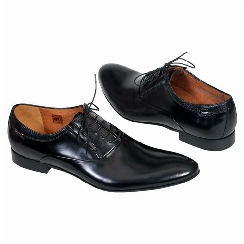 Классические мужские туфли Conhpol C-4741-Z871-00S02