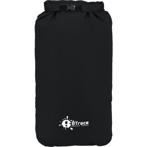 Гермомешок BTrace с лямками DryBag 100л (Черный)