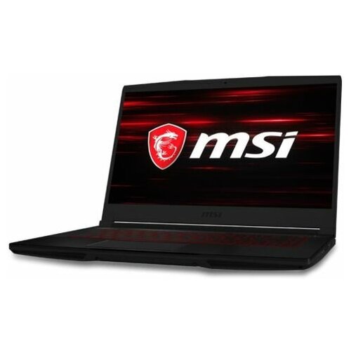 Ноутбук MSI GF63 Thin Intel Core i5-10500H / 8 GB / 512 GB SSD / 1920x1080 IPS 144Hz / RTX 3050 Ti / Windows 10 Home
