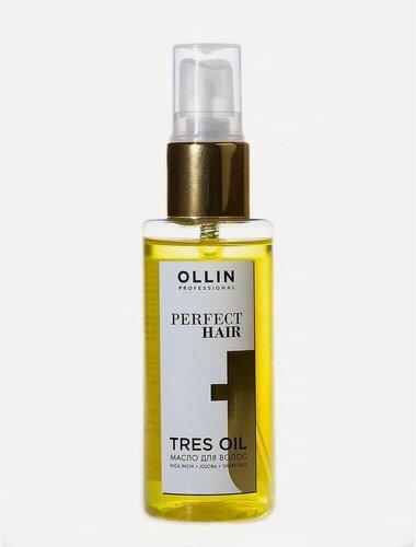 Изображение товара Масло для волос Ollin Professional Perfect Hair " Tres Oil " 50мл
