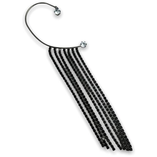 Каффа женская со стразами