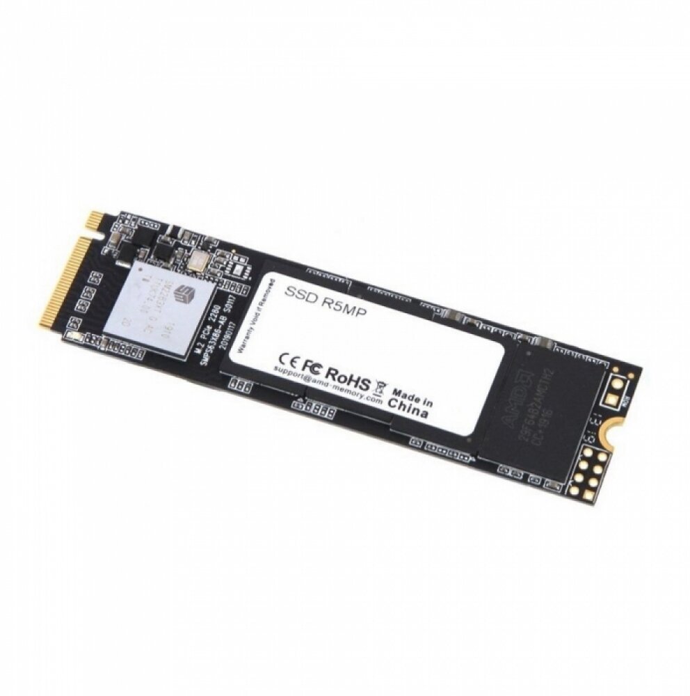 SSD накопитель AMD - фото №3