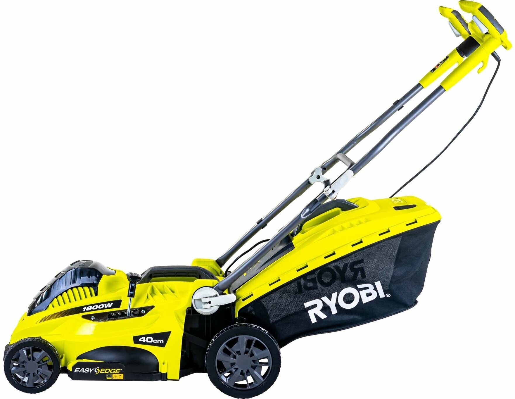 Электрическая газонокосилка RYOBI RLM 18E40H 1800 Вт 40