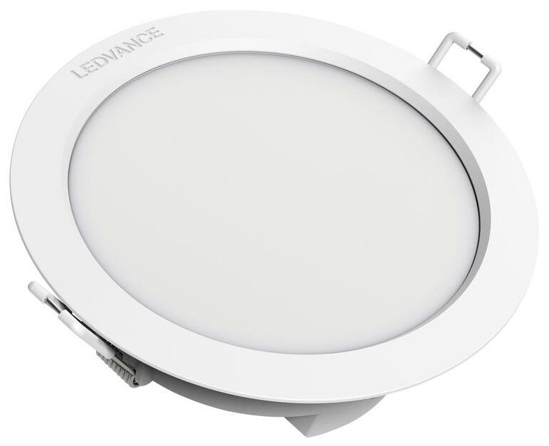 Светильник downlight Ledvance-osram ECOCLASS DL 8Вт 6500К 760 Лм IP44
