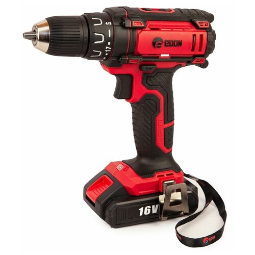 Аккумуляторная дрель-шуруп Edon 16A 4327₽