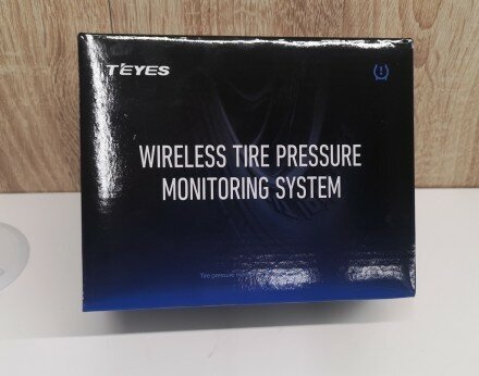 Система контроля давления в шинах Teyes TPMS