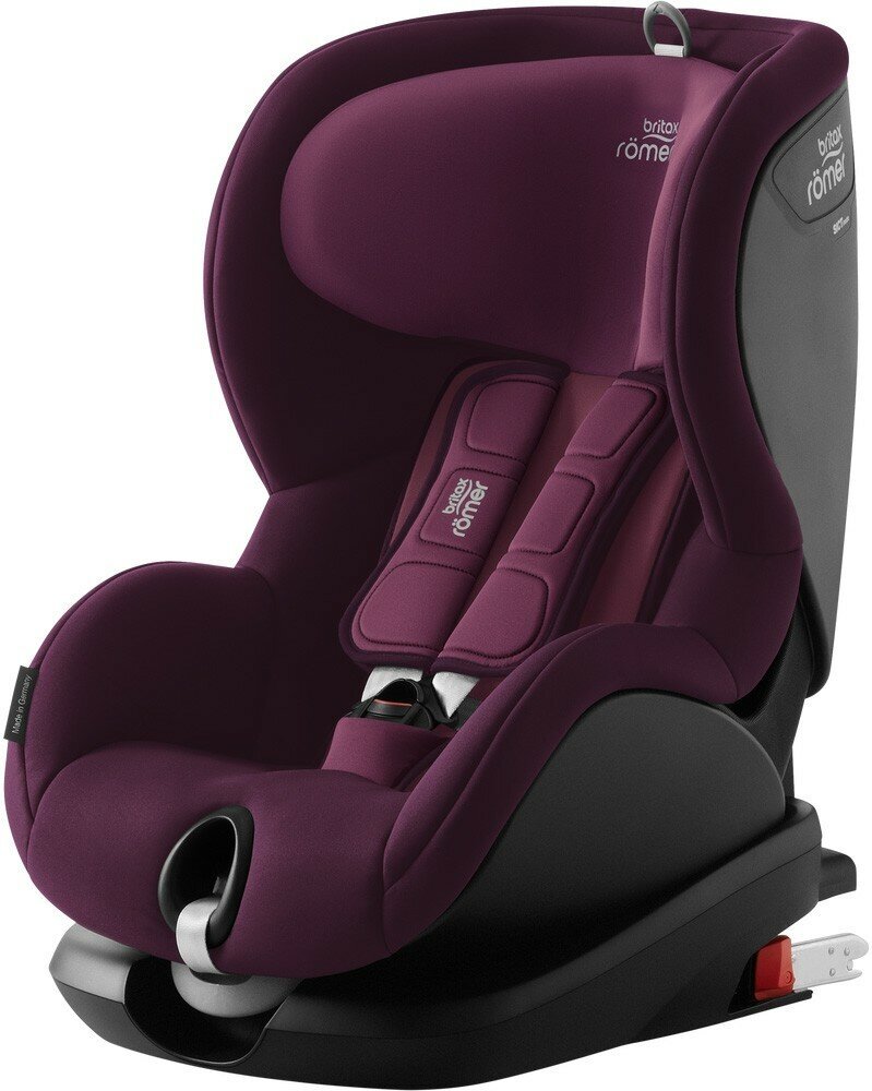 Britax Romer Trifix 2 i-size (Burgundy Red)