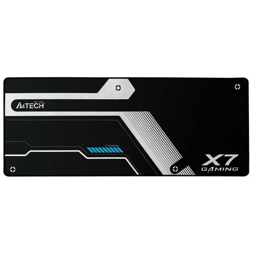 Коврик для мыши A4TECH X7 Pad XP-70L (L) черный/рисунок, ткань, 750х300х3мм