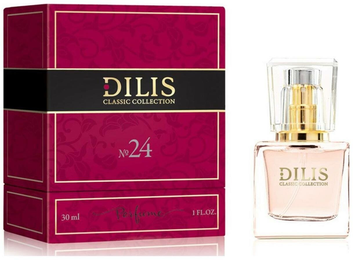 Dilis Parfum духи Classic Collection №24, 30 мл