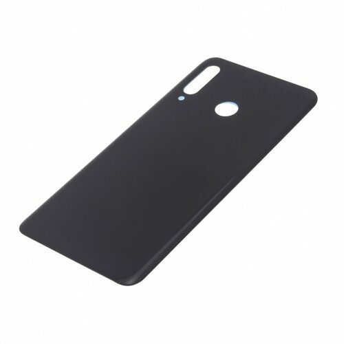 Задняя крышка для Huawei P30 Lite/Nova 4e 4G (MAR-LX1M/MAR-AL00) (24 Mp) черный, AA стекло 2d gl 24 anti blue для huawei p30 lite nova 4e 4g mar lx1m mar al00 honor 20 lite 4g полное покрытие полный клей черный матовое