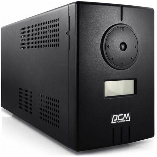 ИБП PowerCom Infinity INF-1100(AP) UPS Line-Interactive 1100VA/750W