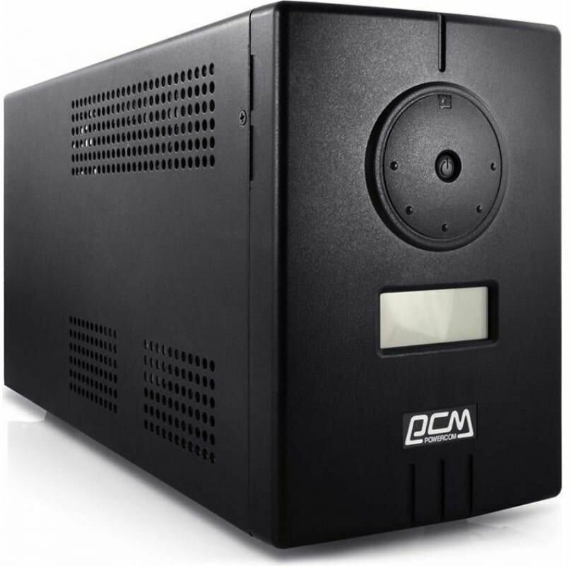 ИБП PowerCom Infinity INF-1100(AP) UPS Line-Interactive 1100VA/750W