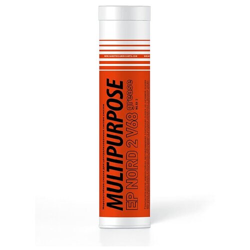 Multipurpose EP NORD 2 V68 Grease NLGI 2 /390 гр/Специализированная пластичная смазка