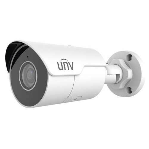 камера видеонаблюдения ip камера uniview ipc3614sb adf28km i0 Камера Uniview Видеокамера IP цилиндрическая, 1/2.7 8 Мп КМОП @ 20 к/с, ИК-подсветка до 50м, EasyStar 0.005 Лк @F1.6, объектив 2.8 мм, WDR, 2D/3D DNR, Ultra 265, H.265, H.264, MJPEG, 2 потока, встроенный м (IPC2128LE-ADF28KM-G)