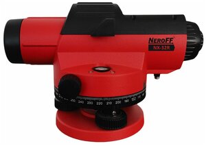 Фото Нивелир оптический NeroFF NX-32R NeroFF