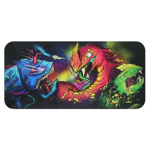 Коврик ZET GAMING GM-XXL Beast 4 (2XL) разноцветный