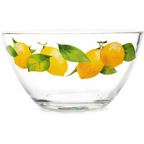 Салатник гладкий лимоны 13см (10C1542LEM) - 1 шт.