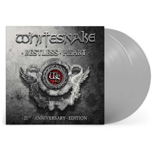 виниловая пластинка warner music whitesnake restless heart Виниловая пластинка Whitesnake. Restless Heart (2 LP)