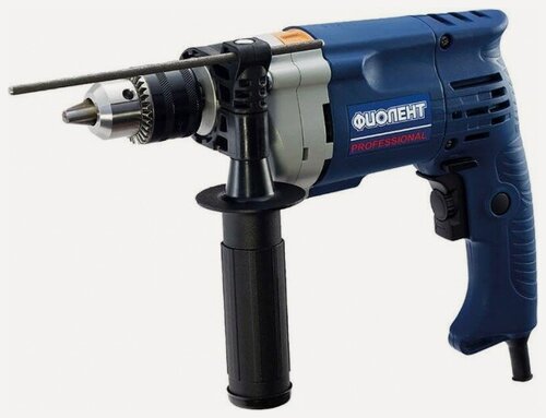 Изображение товара Дрель ударная сетевая фиолент МСУ10-13 РЭ Фиолент