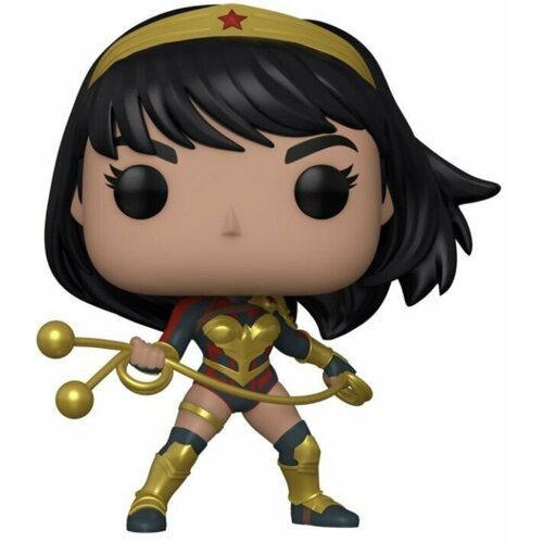 Яра Флор Фигурка Funko POP Heroes: PWP Youthtrust: Яра Флор (Yara Flor) из вселенной DC