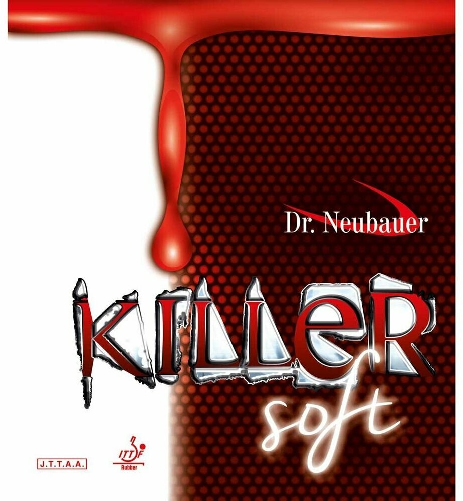 Накладка Dr. Neubauer KILLER SOFT