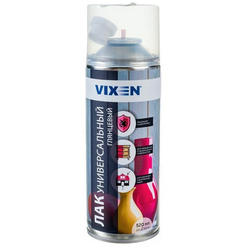 Универсальный лак Vixen VX-24000 958₽