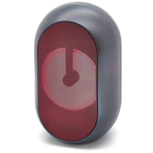 Портативная беспроводная колонка JBK-620 Красная 216000₽