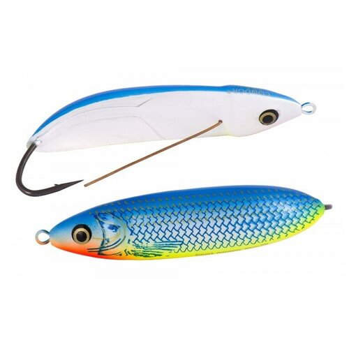 фото Воблер condor lucky strike smart minnow, размер 80 мм, вес 20 гр, тонущий, цвет bsh #01