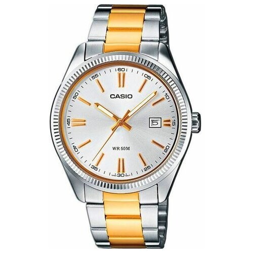 фото Наручные часы casio collection mtp-1302psg-7a