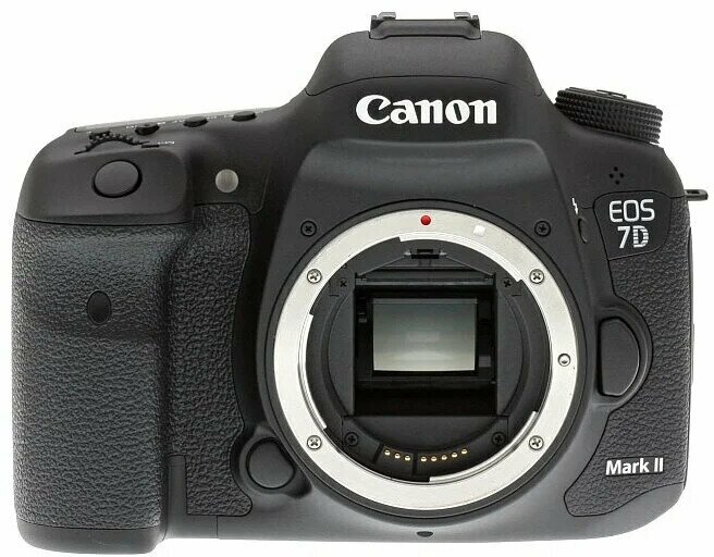 Canon EOS 7D Mark II Body