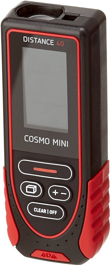 Дальномер лазерный Ada Cosmo Mini 40 40 м (А00490)