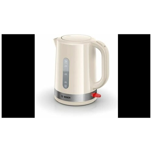 Bosch TWK 7407 Чайник Бежевый 319000₽
