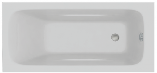 Акриловая ванна C-Bath Muse 180x70