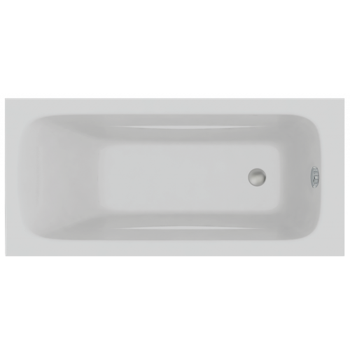 акриловая ванна c bath aurora 130x130 Акриловая ванна C-Bath Muse 170x80