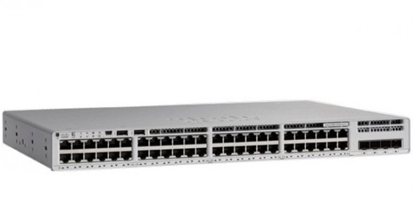 Коммутатор CISCO C9200-48P-A