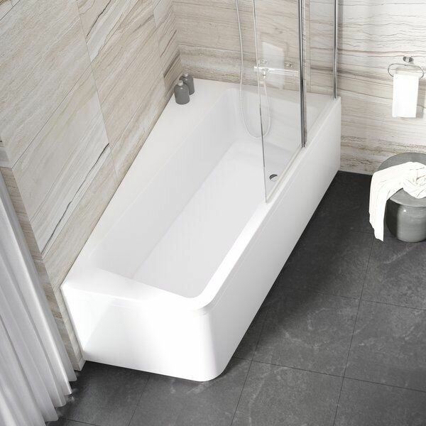 Акриловая ванна Ravak 10° 160x95 L C831000000
