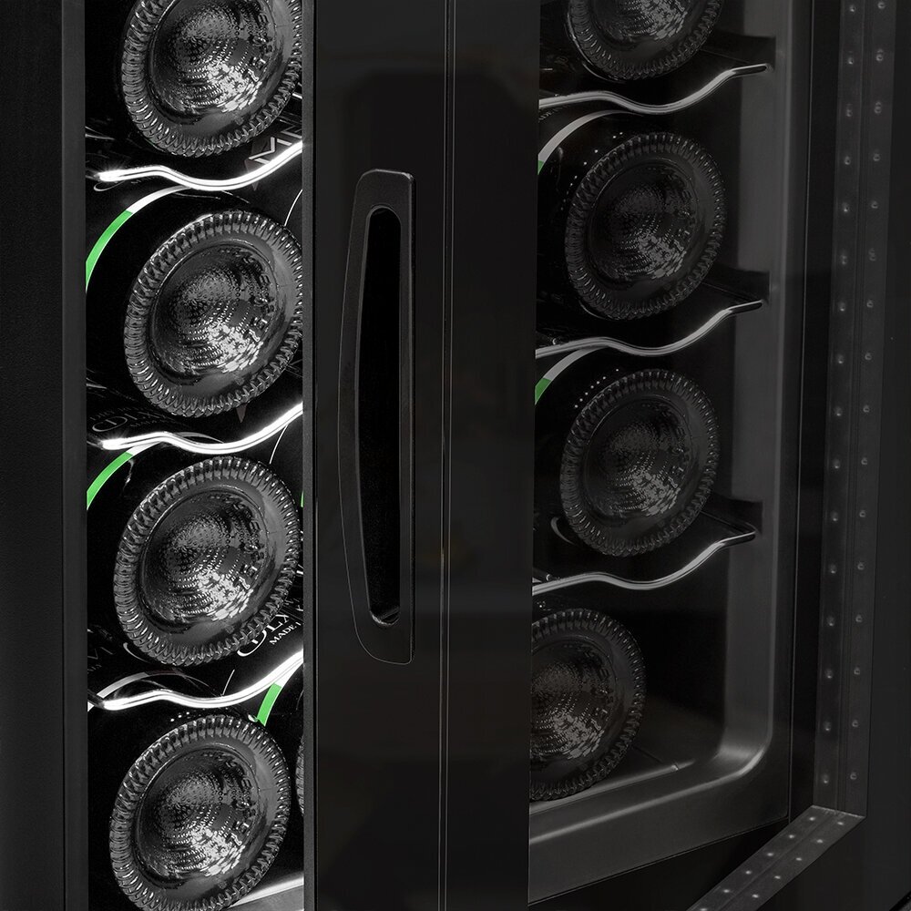 Винный шкаф Meyvel MV12-TB1 — фото 9