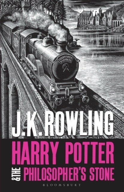 Rowling J.K. "Harry Potter and the Philosopher`s Stone Pb"