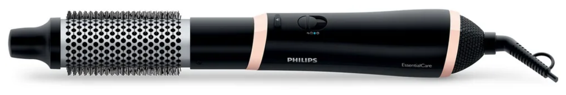 Фен-щетка Philips / стайлер для укладки волос с подачей холодного воздуха / Три температурных режима - фотография № 2