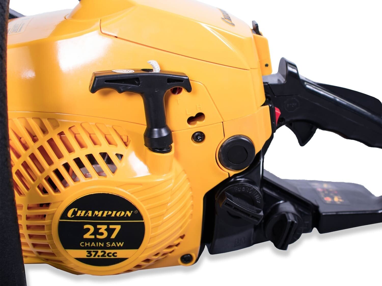 Бензопила Champion 237-16 (37.2 куб. см, 40 см) — фото 1